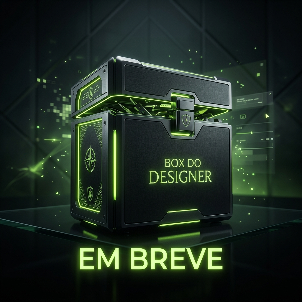 Box do Designer Teaser