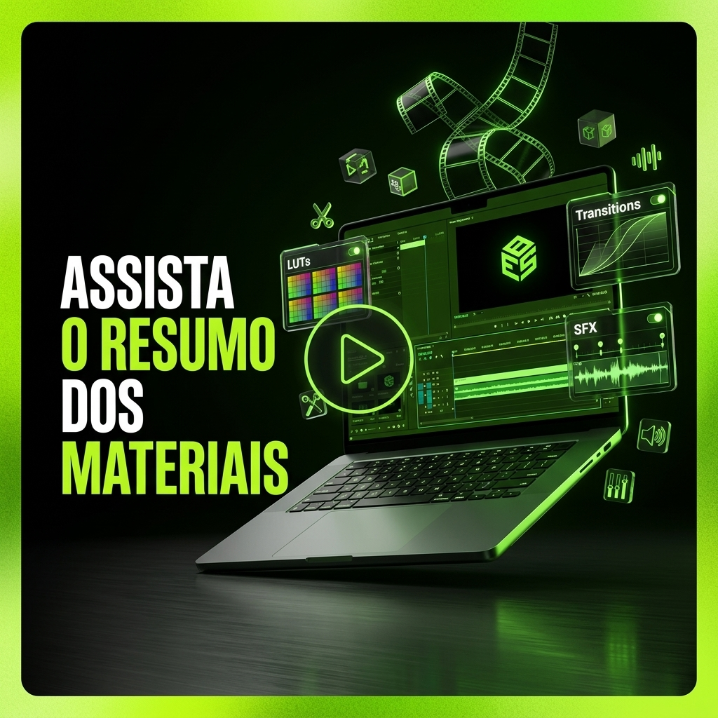 BOX Elos Edit - Assista o Resumo